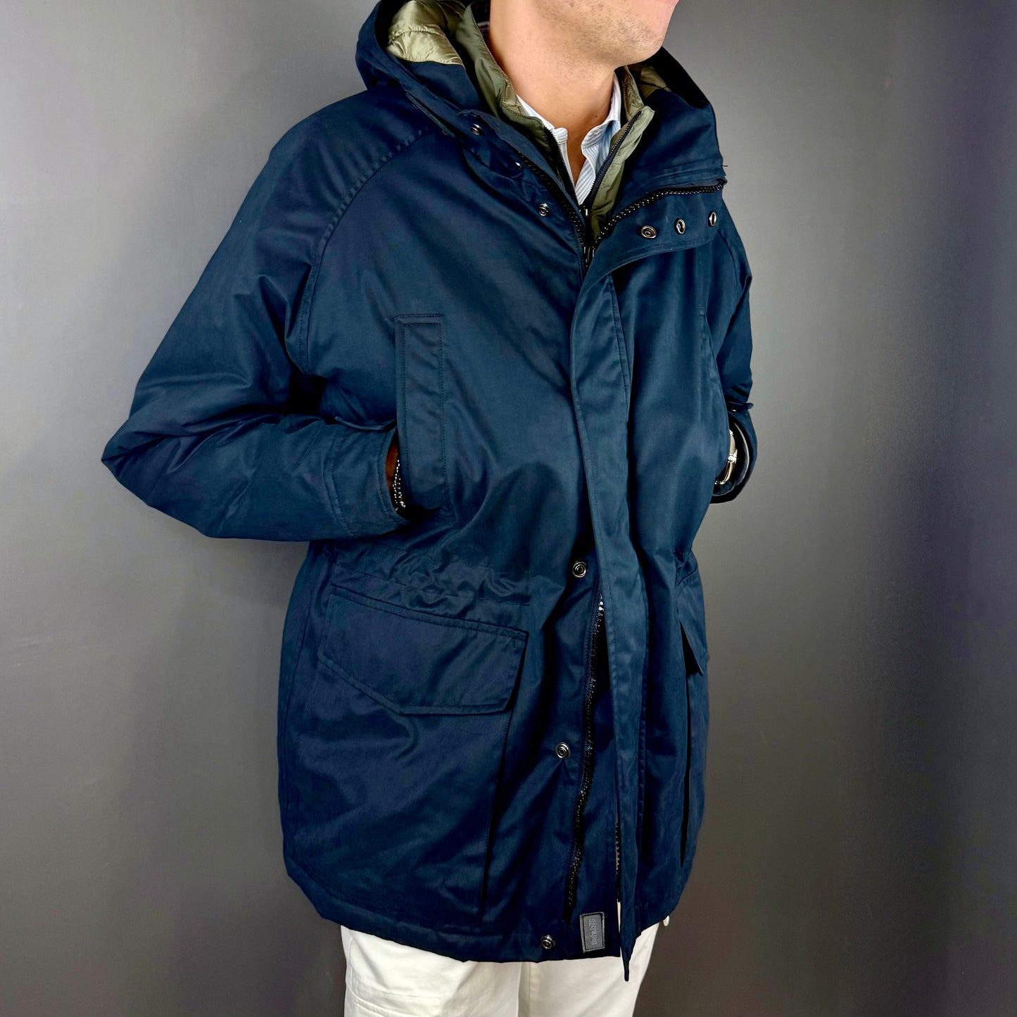 NEW / MONTREAL PARKA