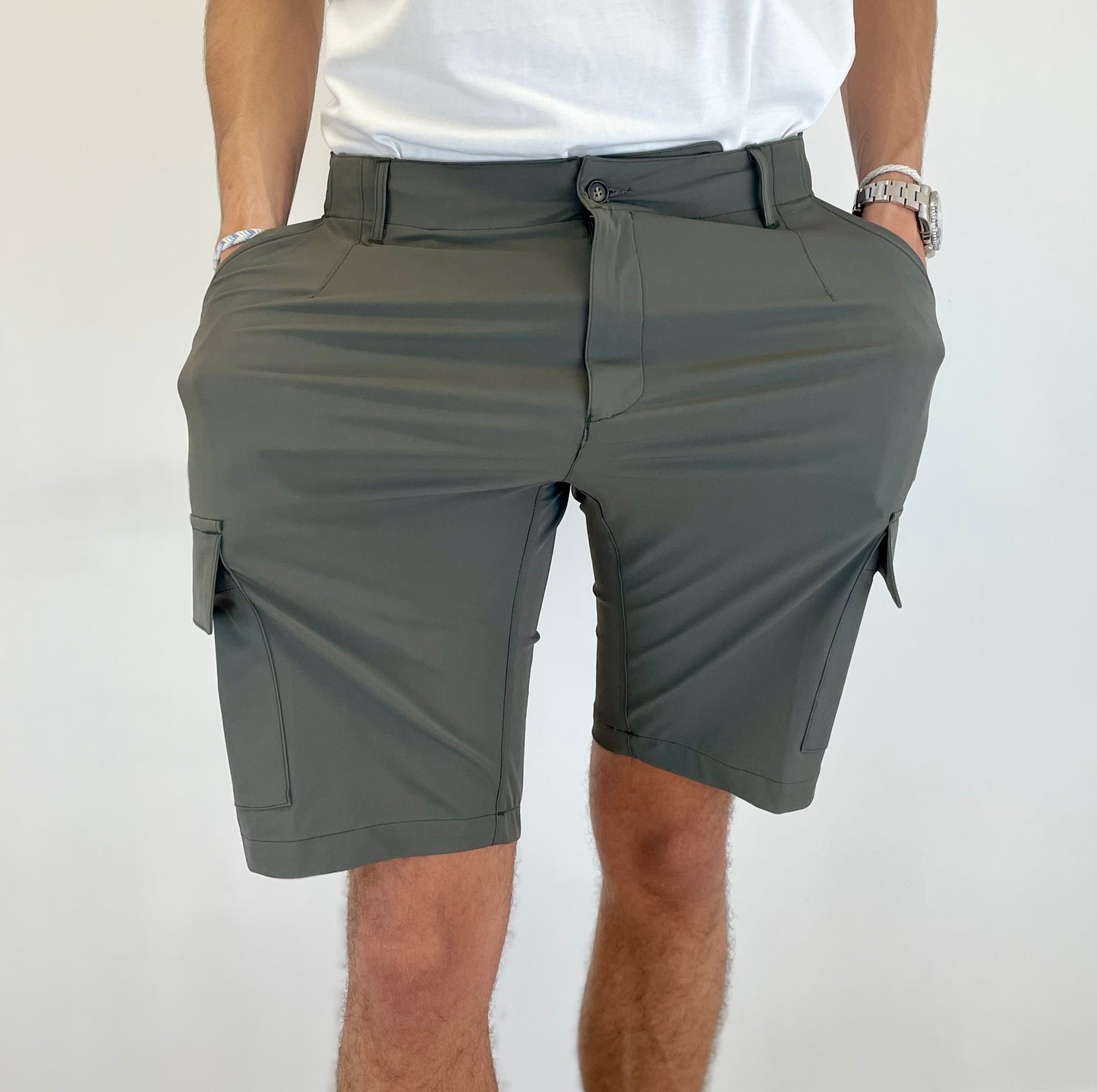 BERMUDA TECH CARGO KAKY