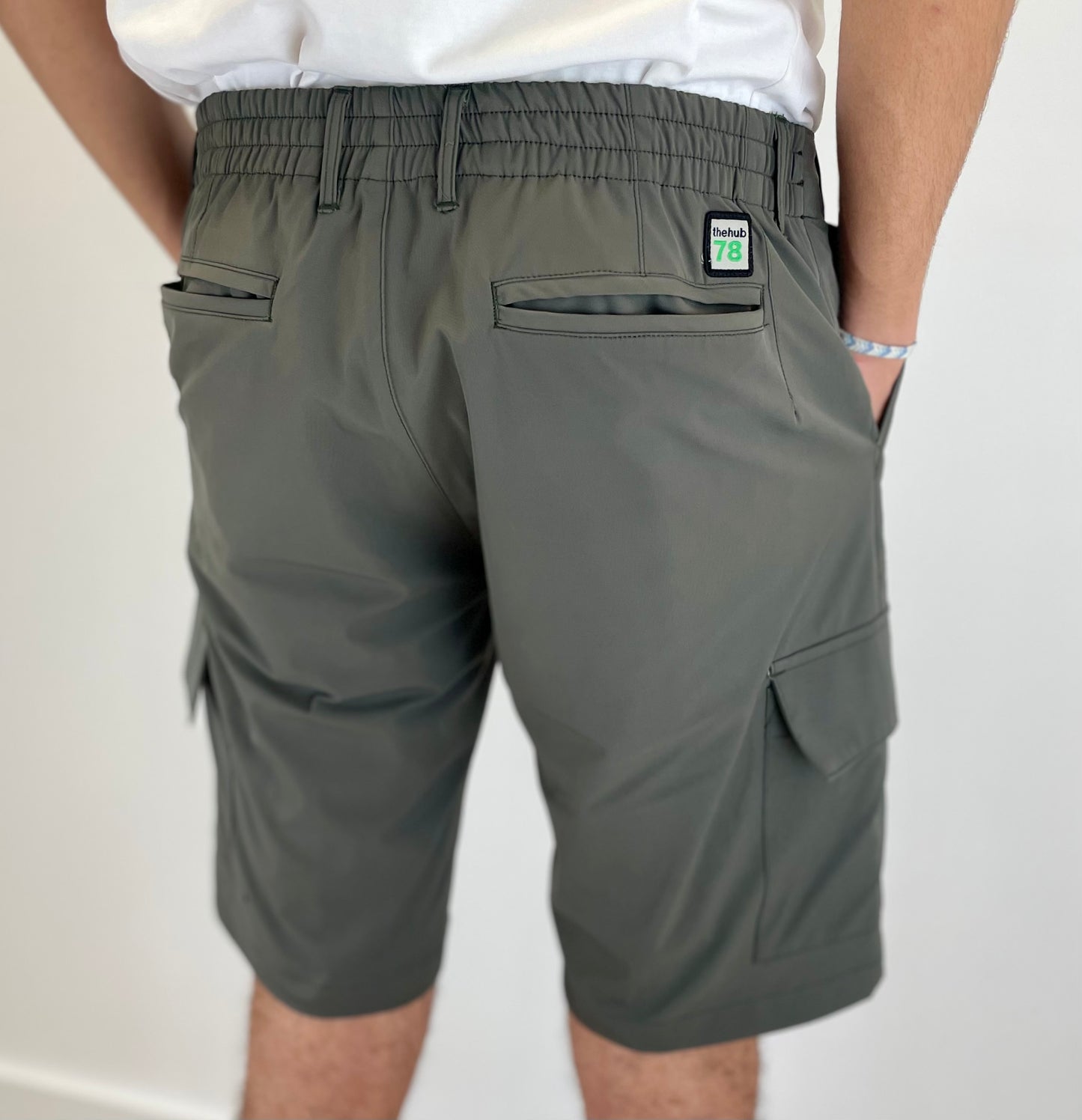 BERMUDA TECH CARGO KAKY