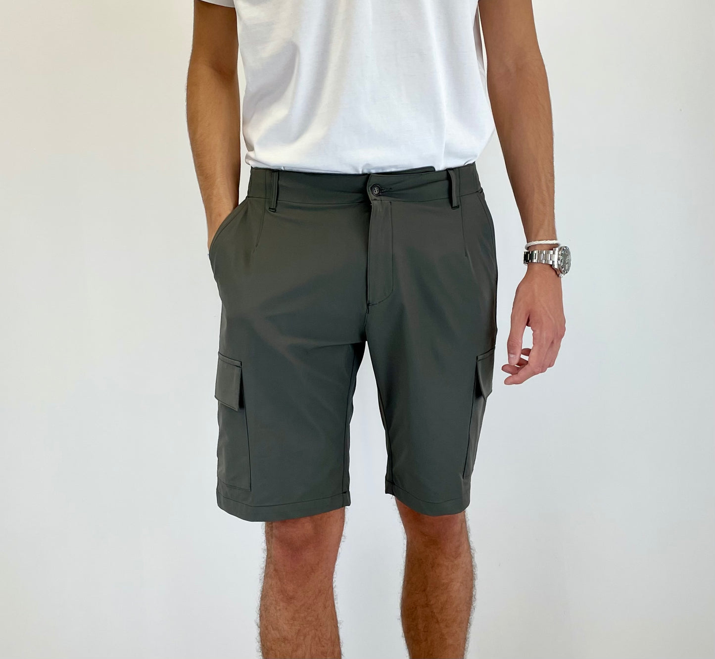 BERMUDA TECH CARGO KAKY