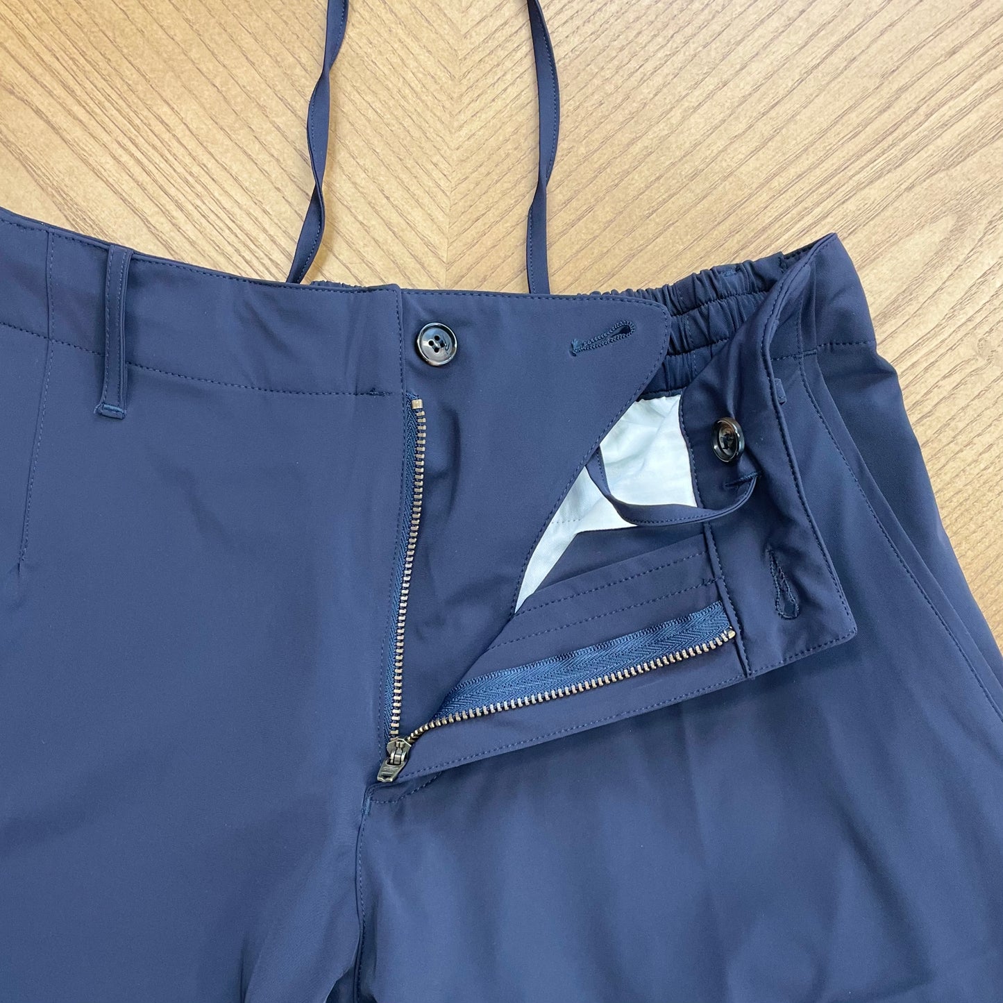 PANTALÓN ELÁSTICO TECH NAVY