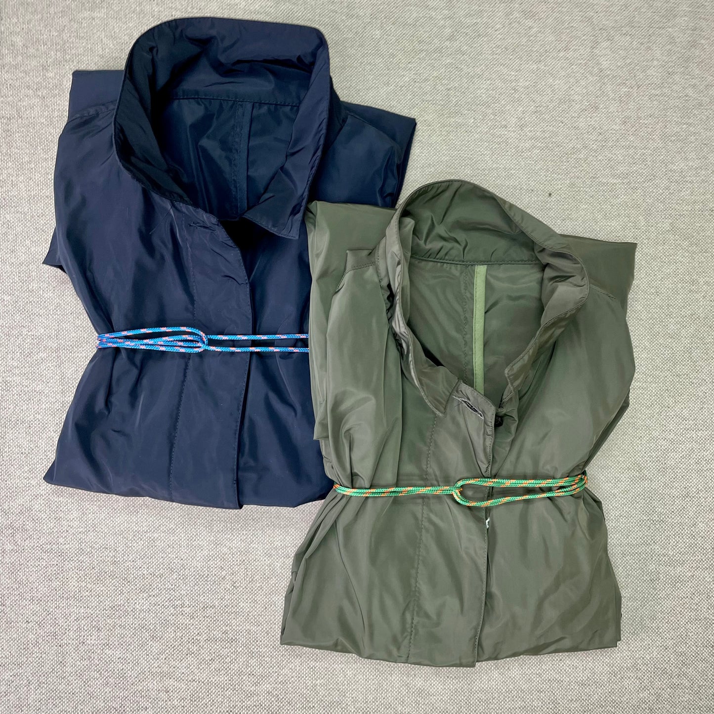 CORTAVIENTO RAIN WOMAN NAVY