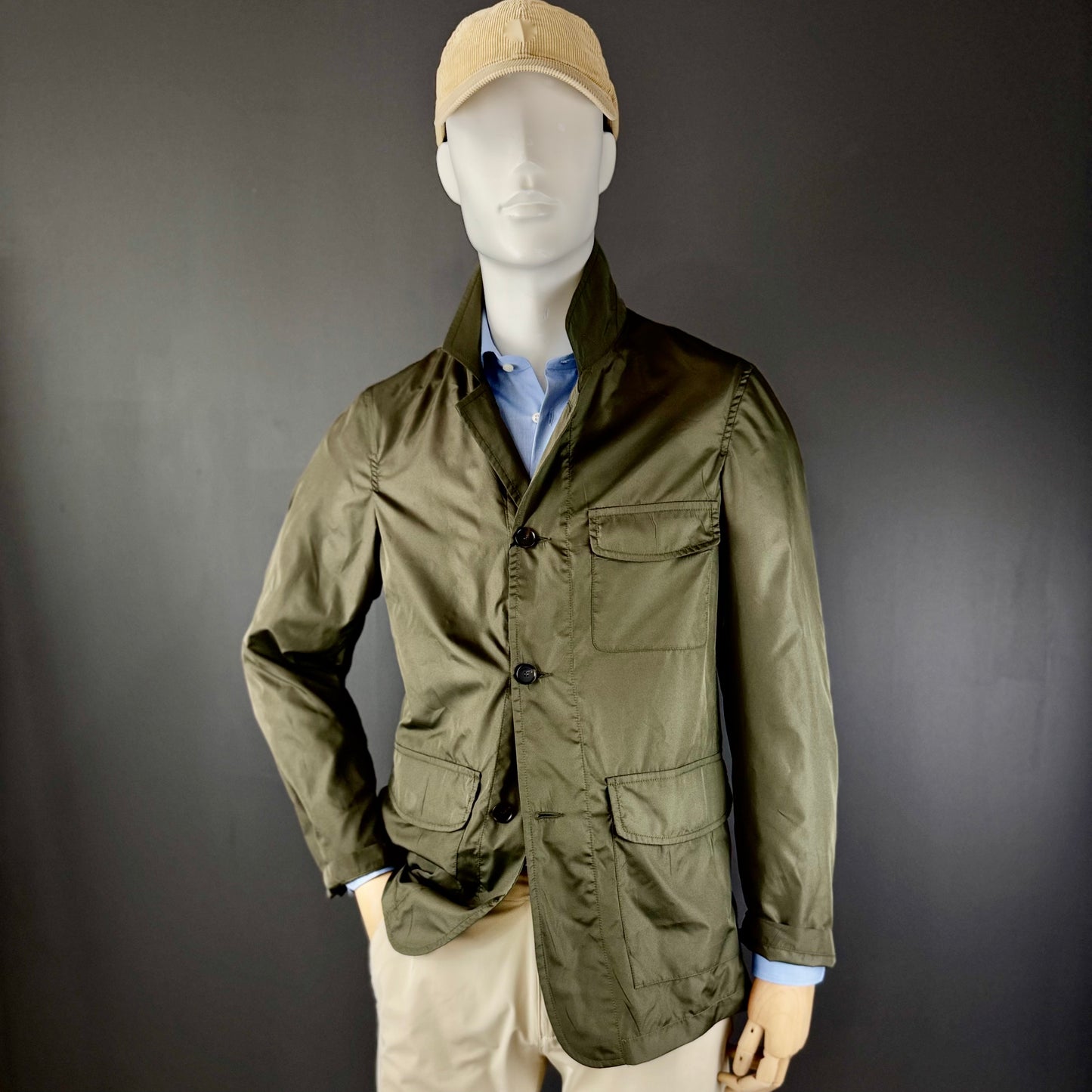 NEW / DAYTONA NYLON JACKET