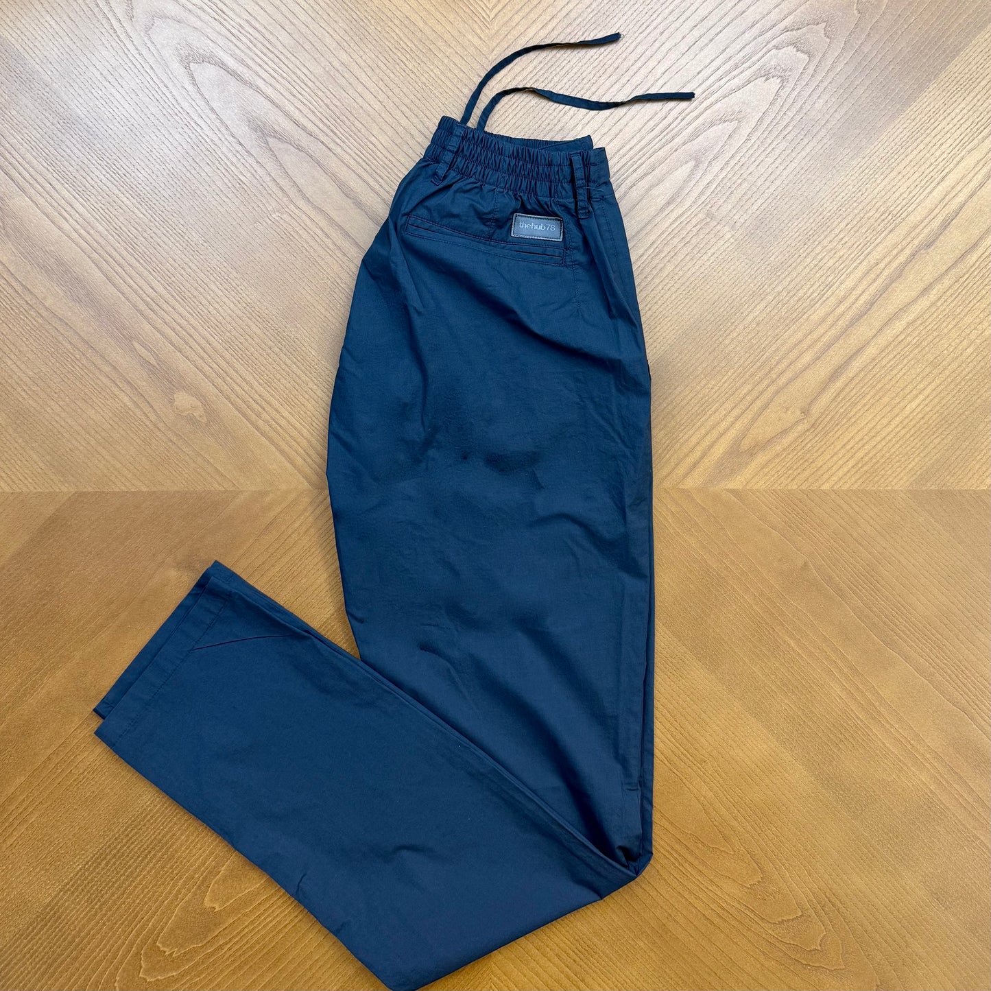 NUEVO / PANTALÓN TEXAS POPELINE STRETCH NAVY