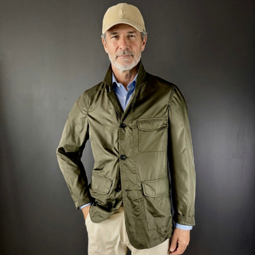 DAYTONA NYLON JACKET