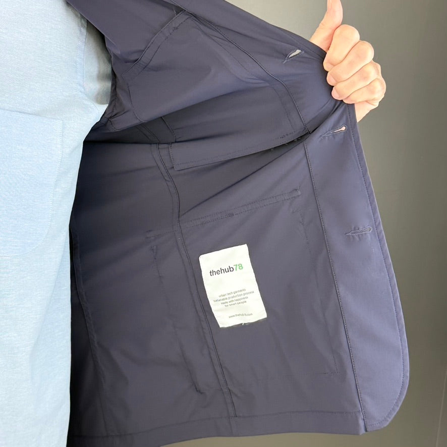 BOSTON STRETCH JACKET