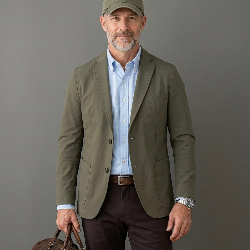 BLAZER 2B JOURNEY KAKY