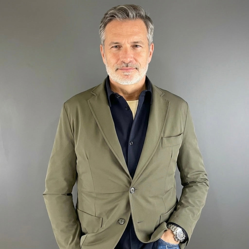 BLAZER 2B JOURNEY KAKY