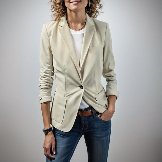 TRAVEL WOMAN  BEIGE