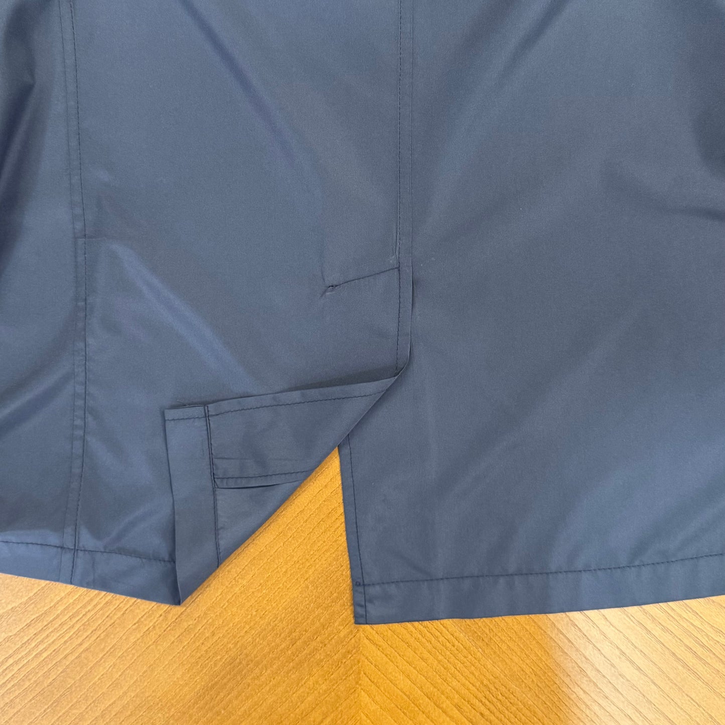 DAYTONA NYLON JACKET BLUE