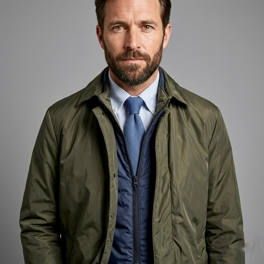 RAIN KAKY JACKET