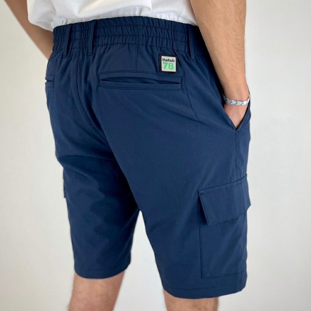 BERMUDA TECH CARGO NAVY