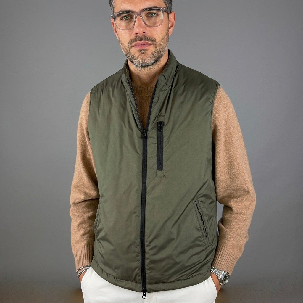 CHALECO RECON  FOREST GREEN