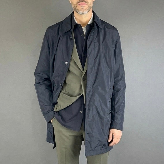 CORTAVIENTO RAIN NAVY