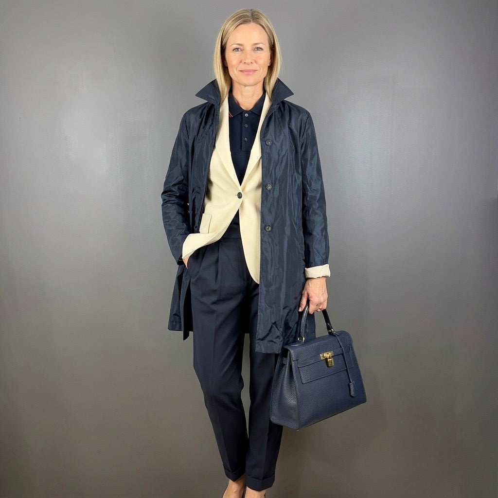  CORTAVIENTO RAIN WOMAN NAVY