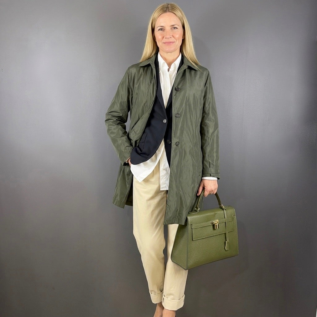 RAIN WOMAN KAKY JACKET