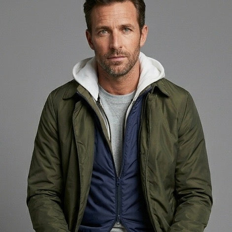 RAIN KAKY JACKET