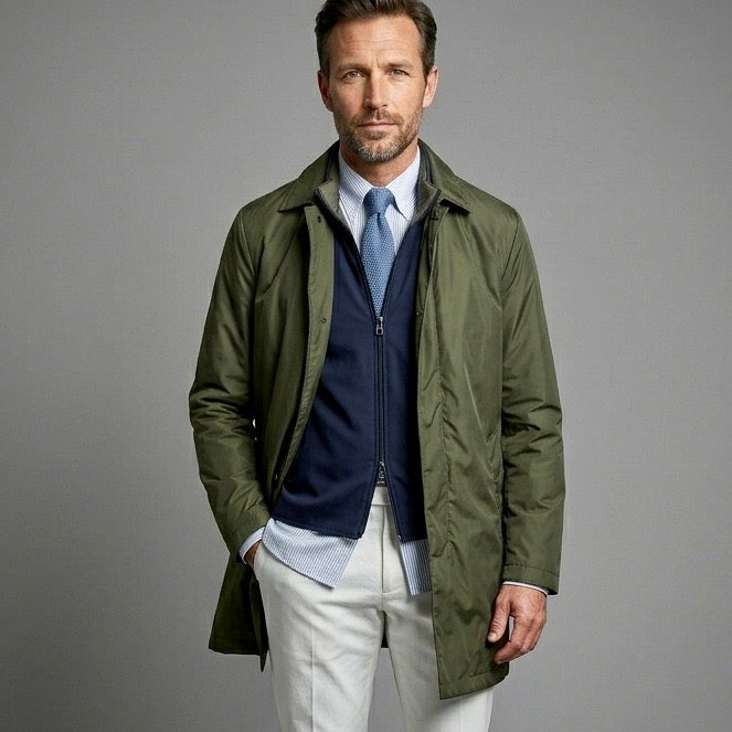 RAIN KAKY JACKET
