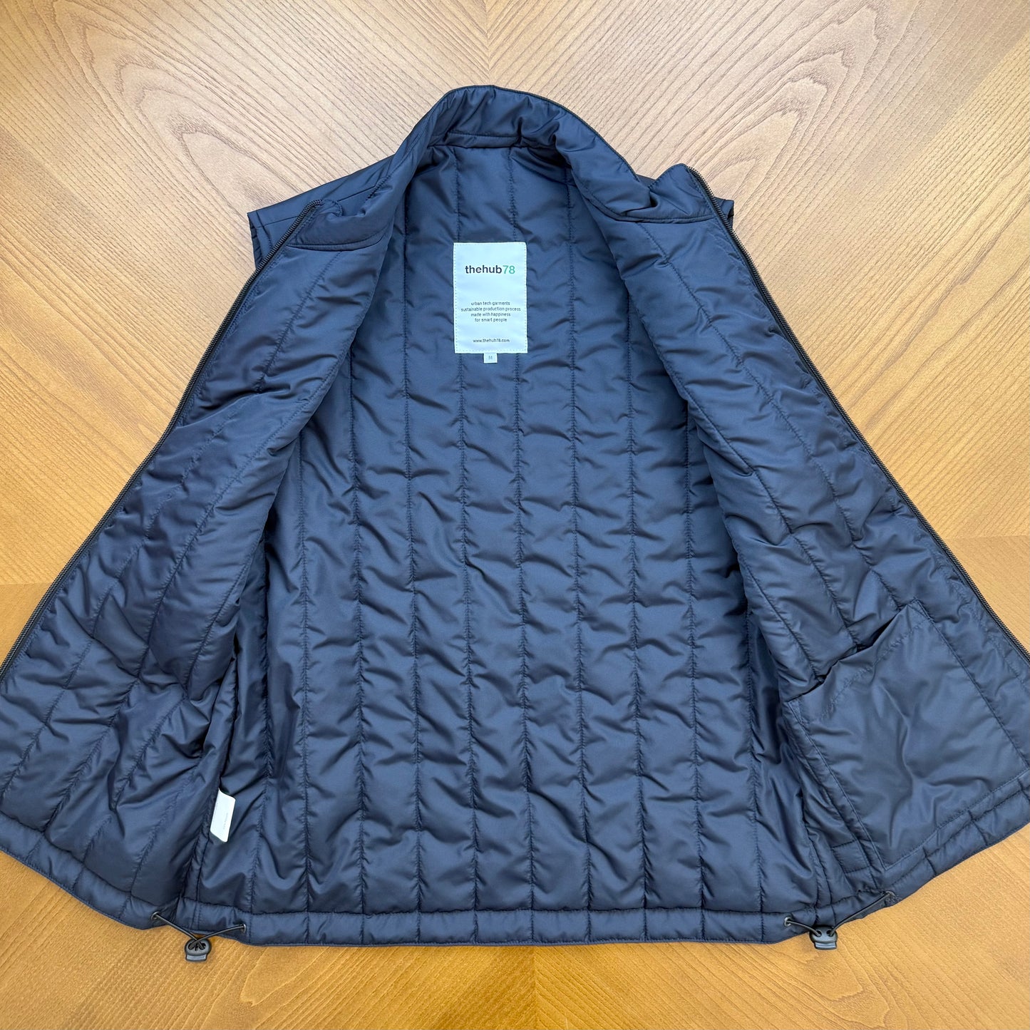 RECON NAVY WAISTCOAT