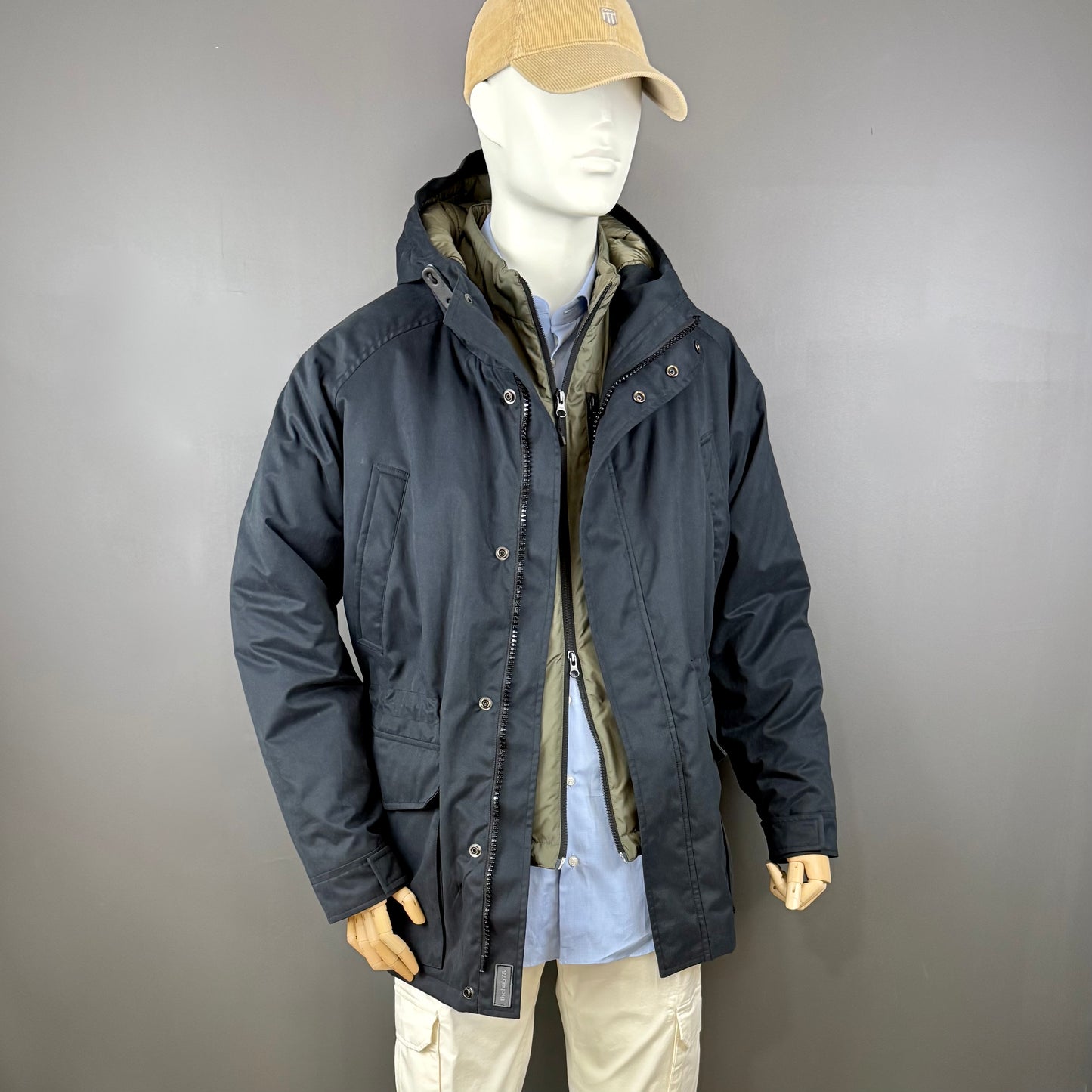 NEW / MONTREAL PARKA