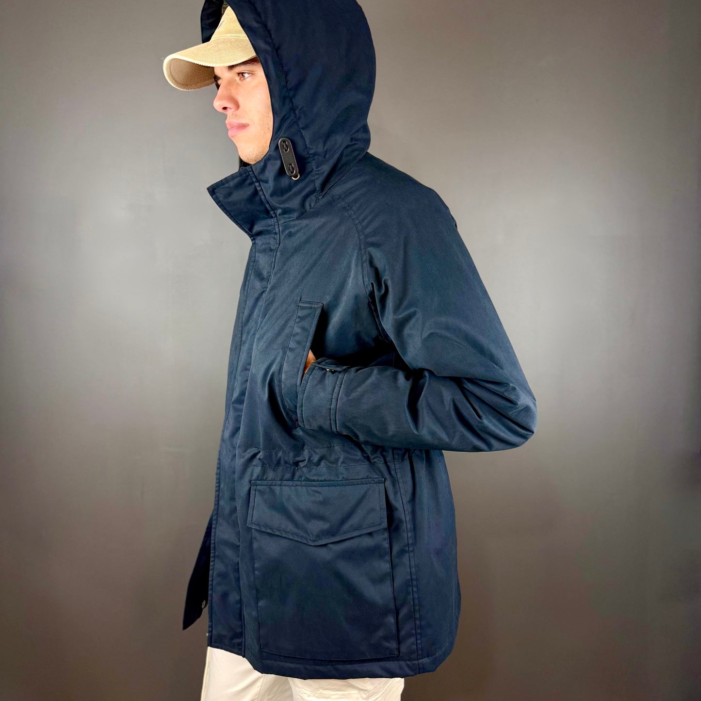 NEW / MONTREAL PARKA