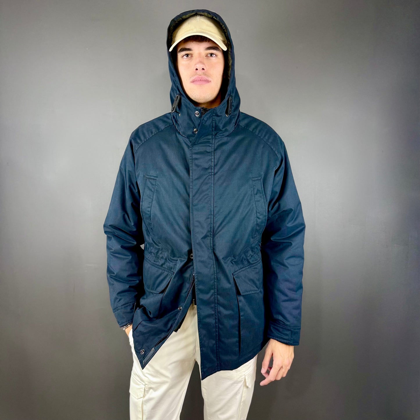 NEW / MONTREAL PARKA