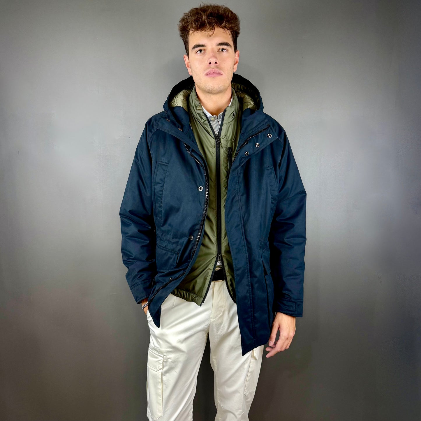 NEW / MONTREAL PARKA