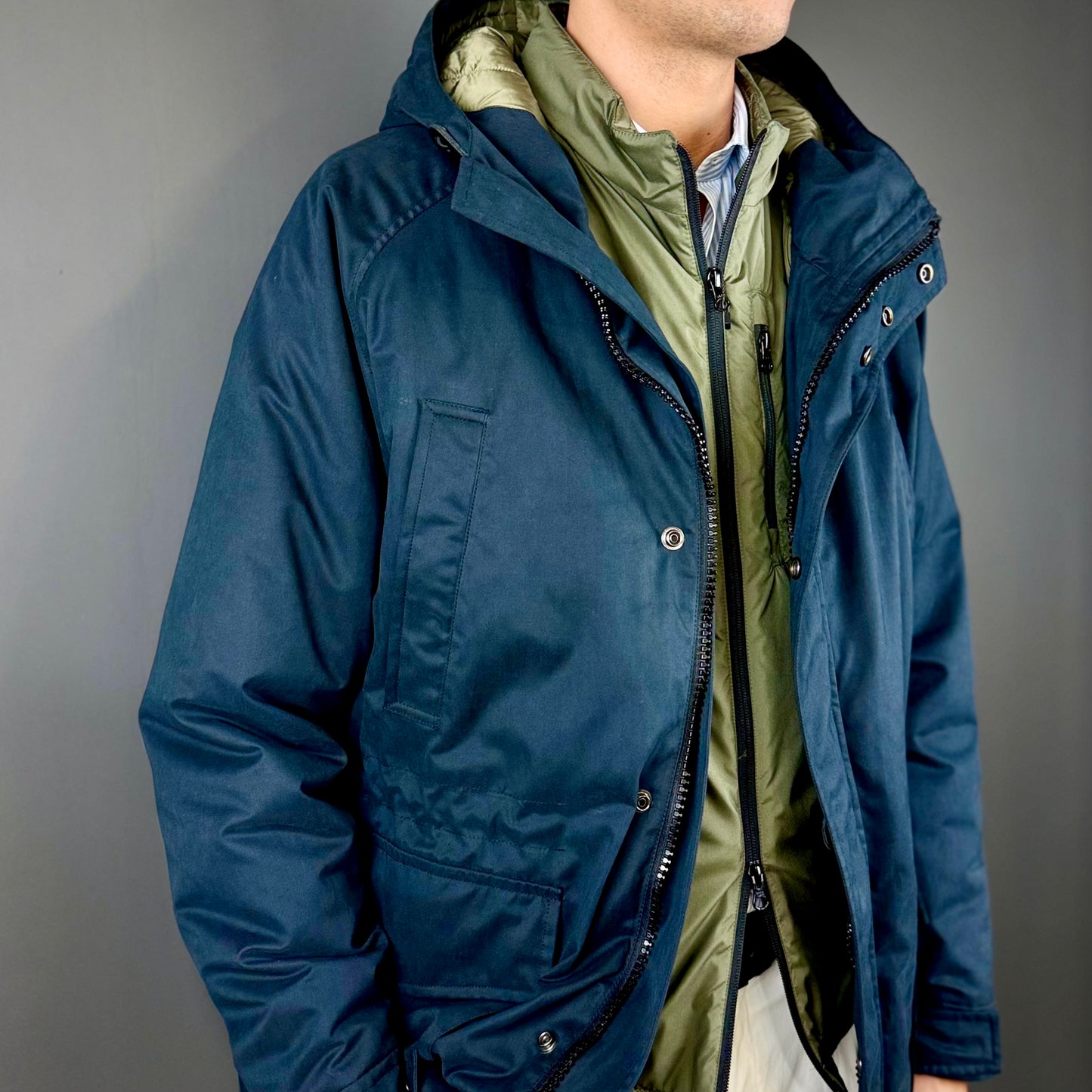 NEW / MONTREAL PARKA