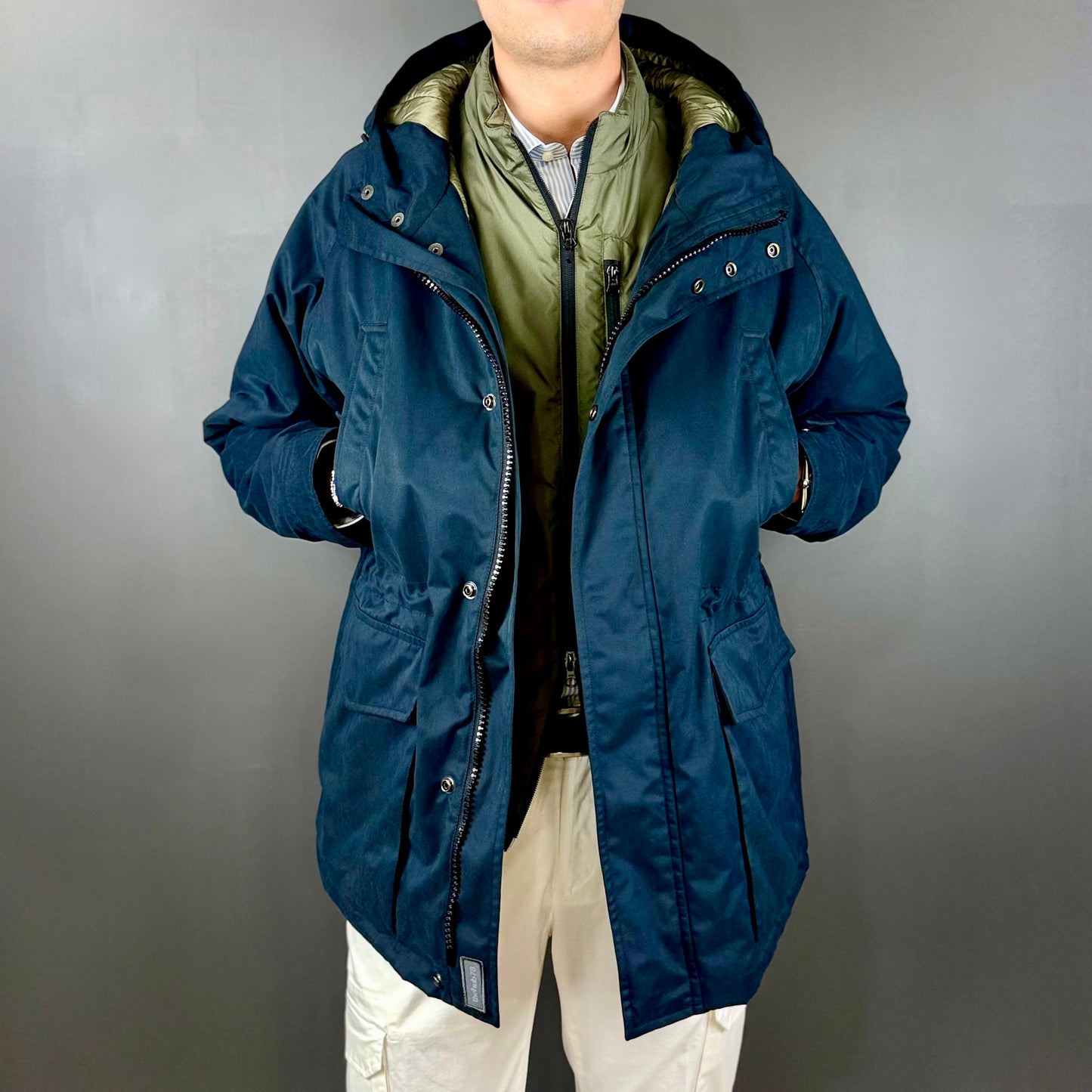 NEW / MONTREAL PARKA