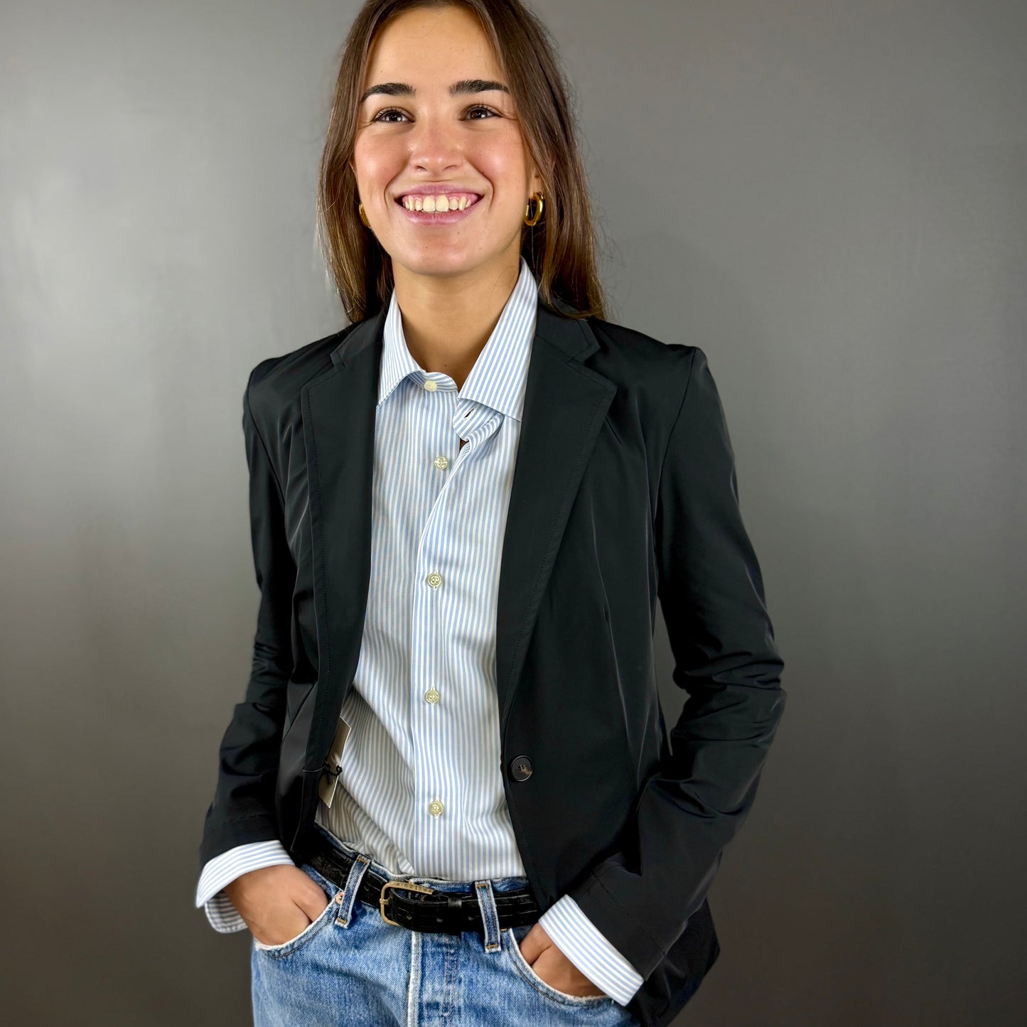 NUEVO COLOR / TRAVEL WOMAN BLACK