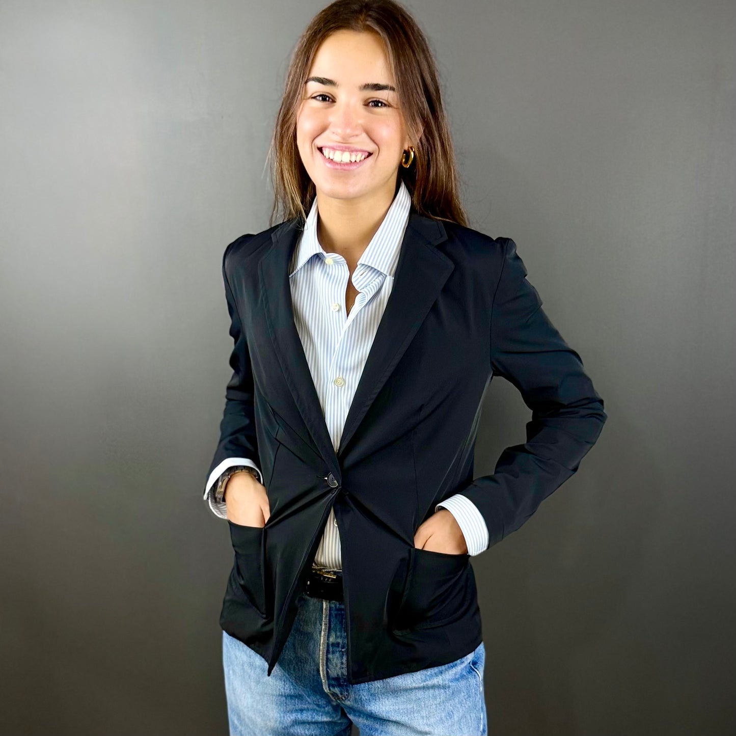 NUEVO COLOR / TRAVEL WOMAN BLACK