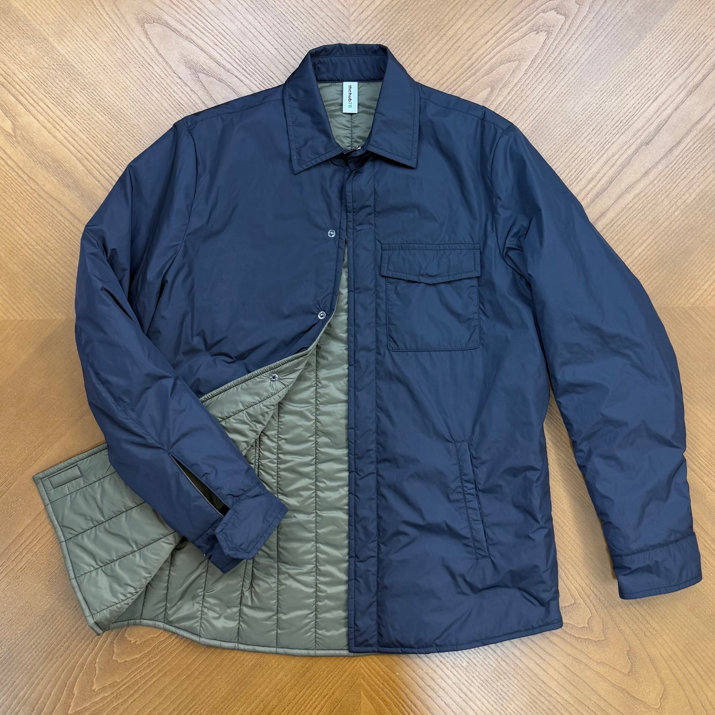 NEW / CHAQUETA OTAWA