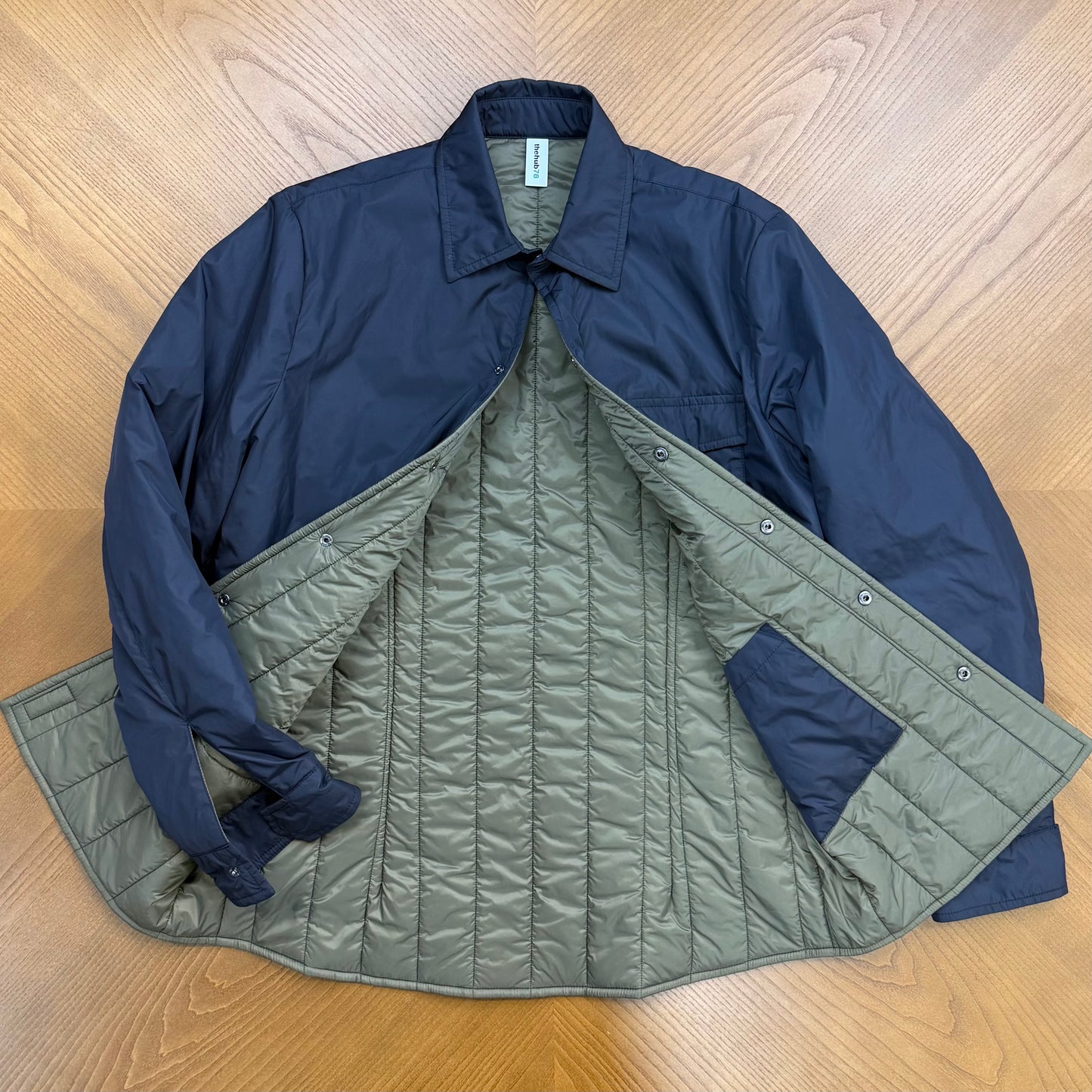 NEW / CHAQUETA OTAWA