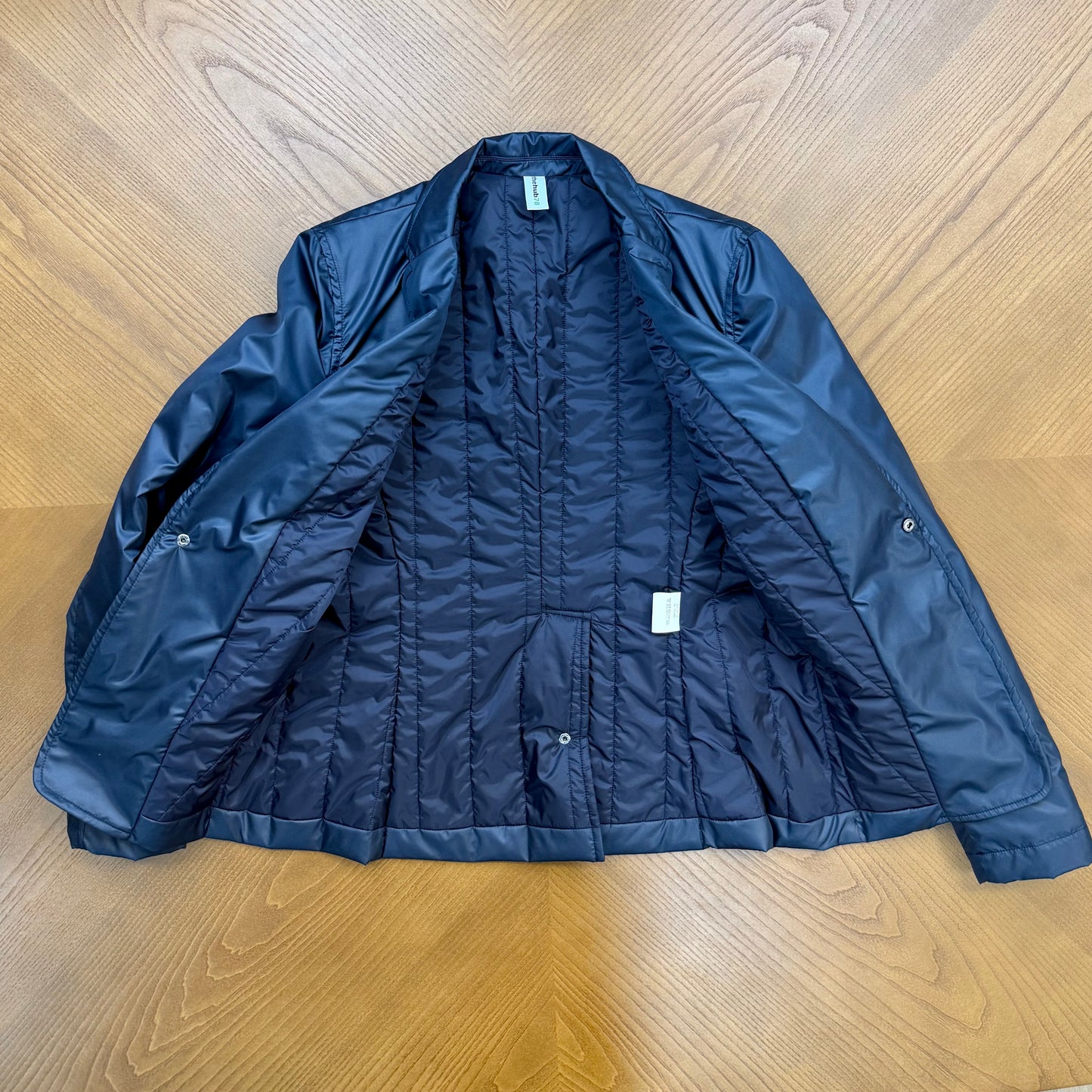 NEW / SHINE SNAP BLAZER