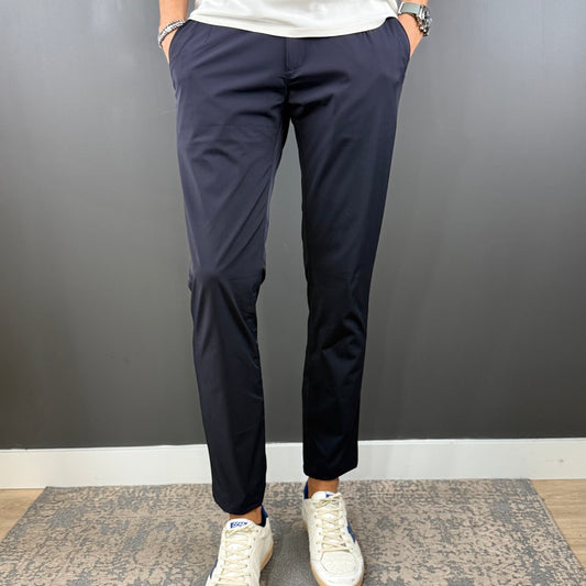 PANTALÓN ELÁSTICO TECH NAVY