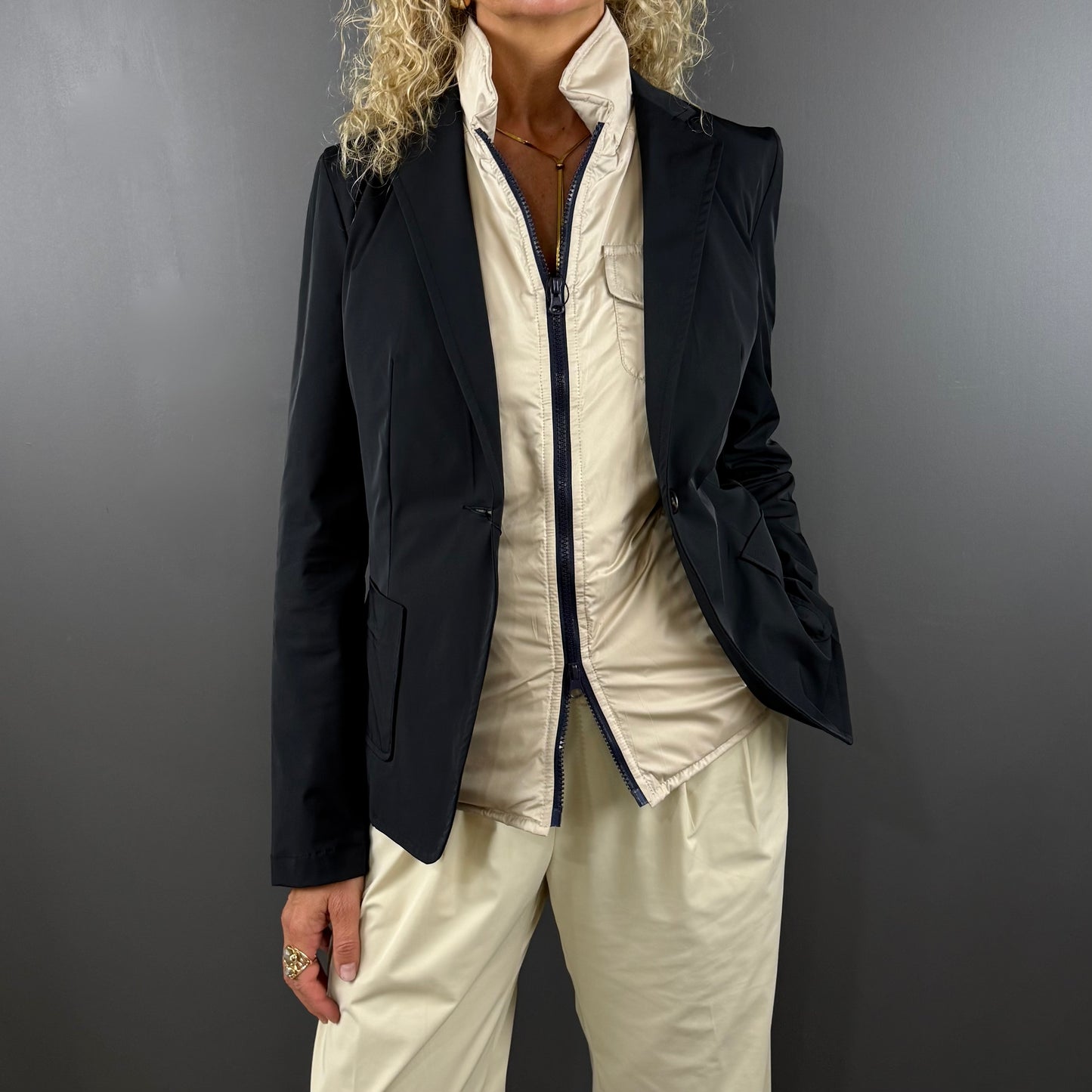 NUEVO COLOR / TRAVEL WOMAN BLACK