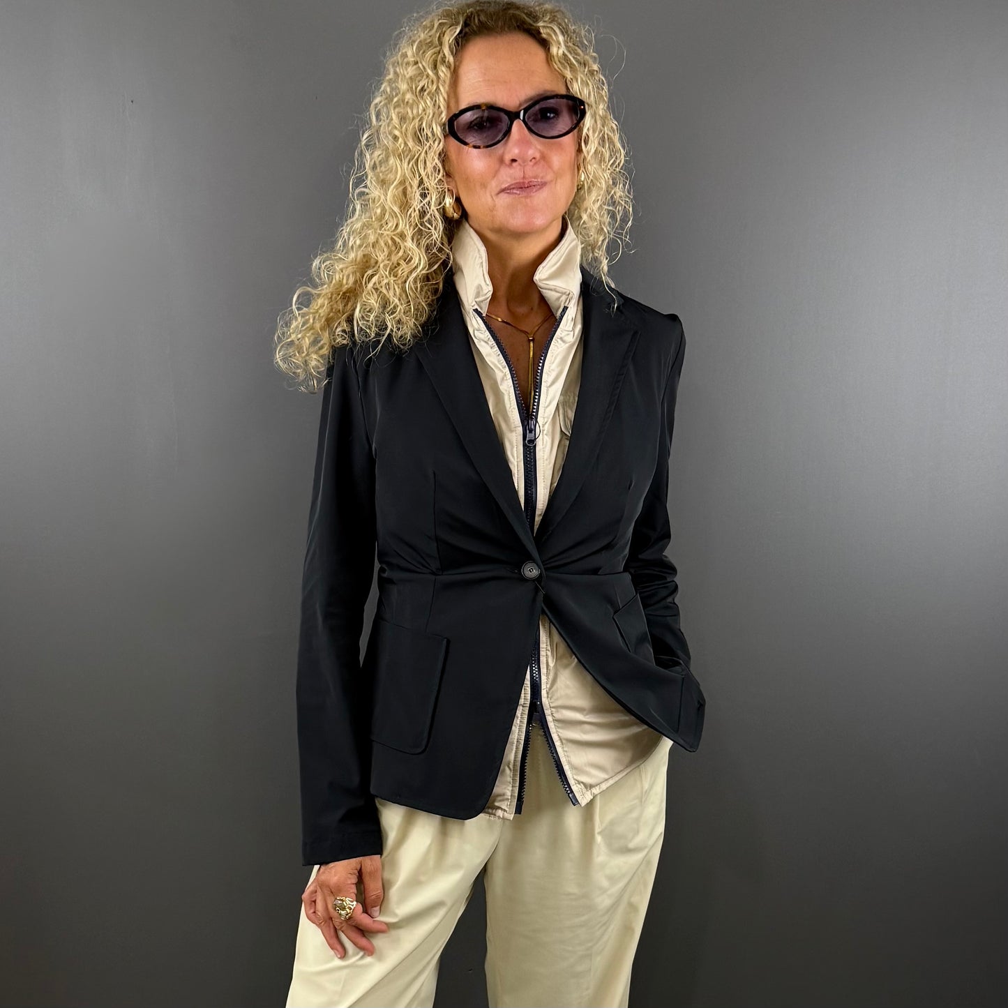 NUEVO COLOR / TRAVEL WOMAN BLACK