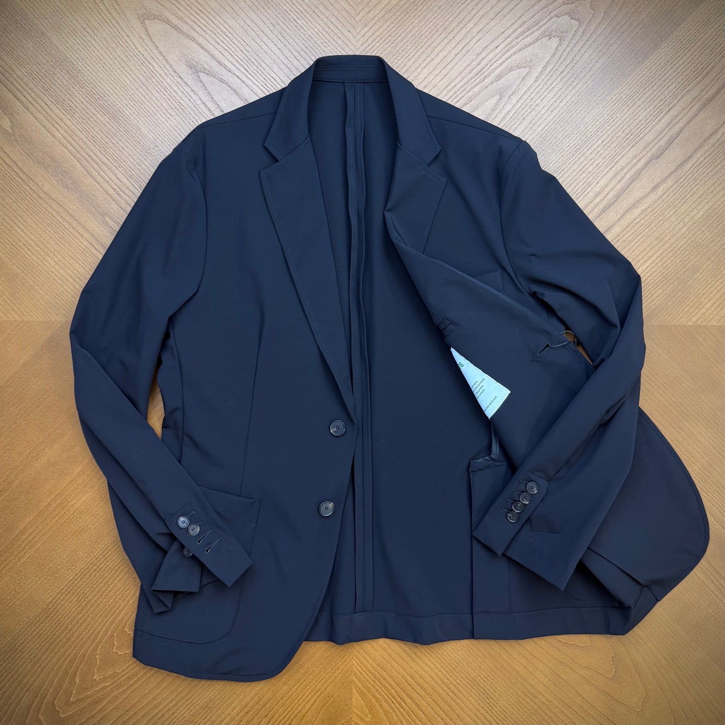 NEW COLOR / BLAZER 2B JOURNEY NEGRO