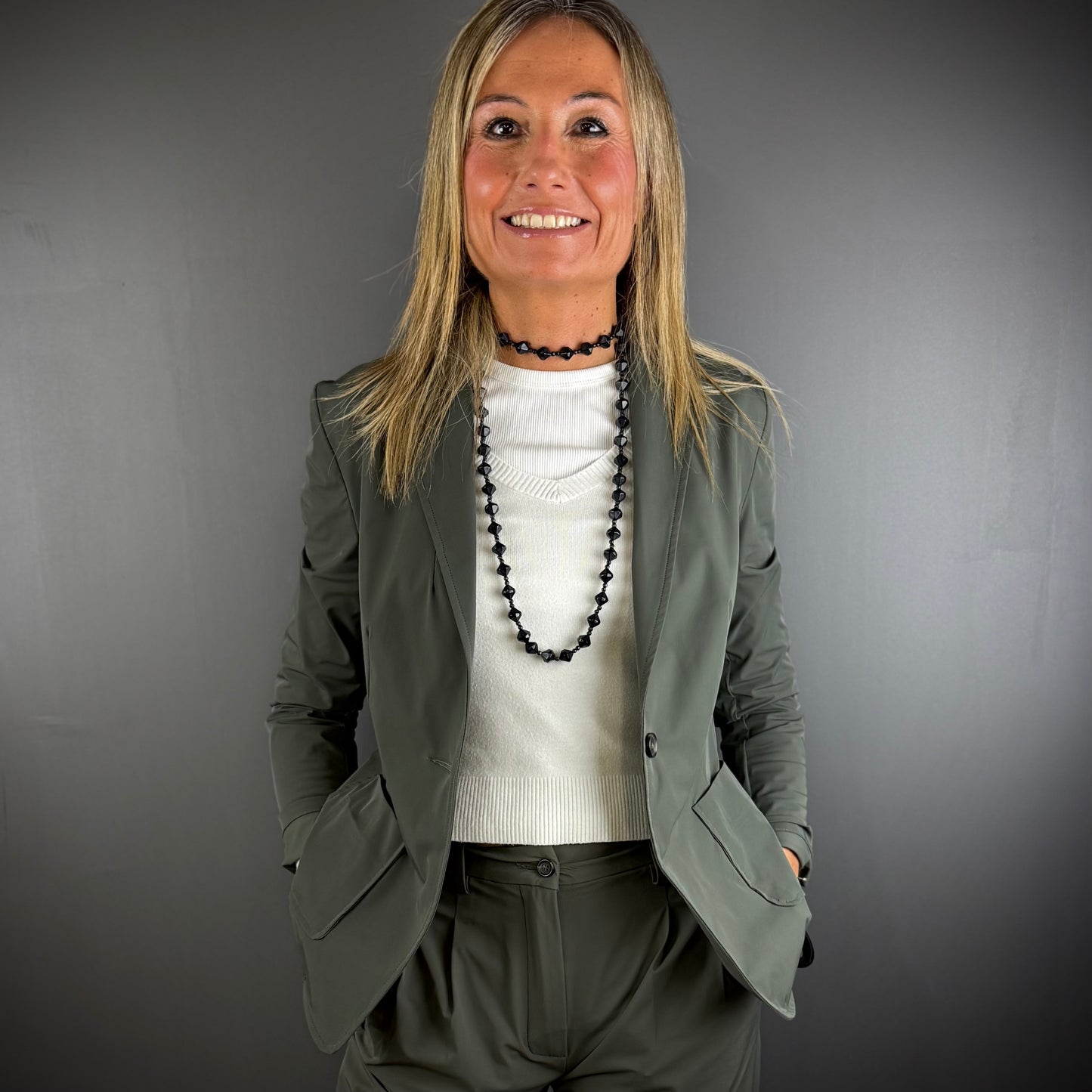 TRAVEL WOMAN FOREST GREEN