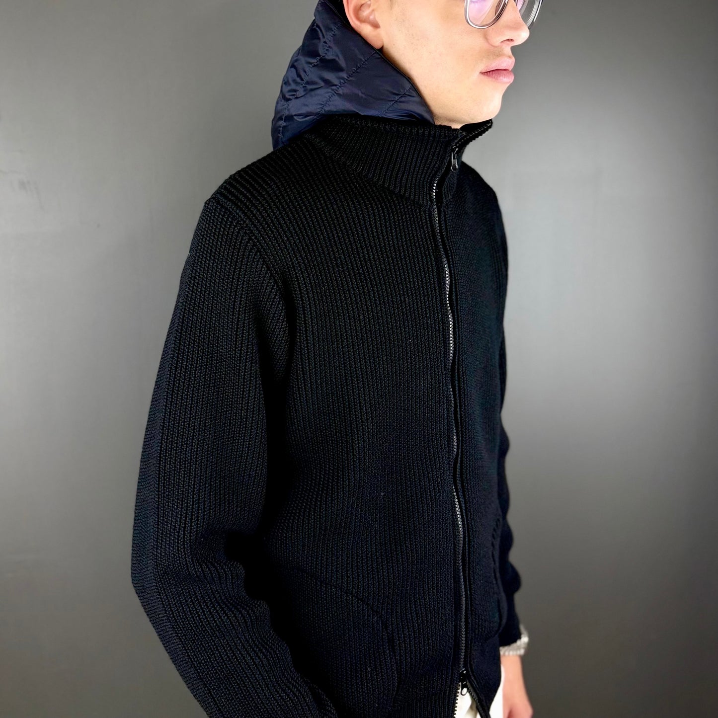 NEW / CHAQUETA DE PUNTO MONTBLANC