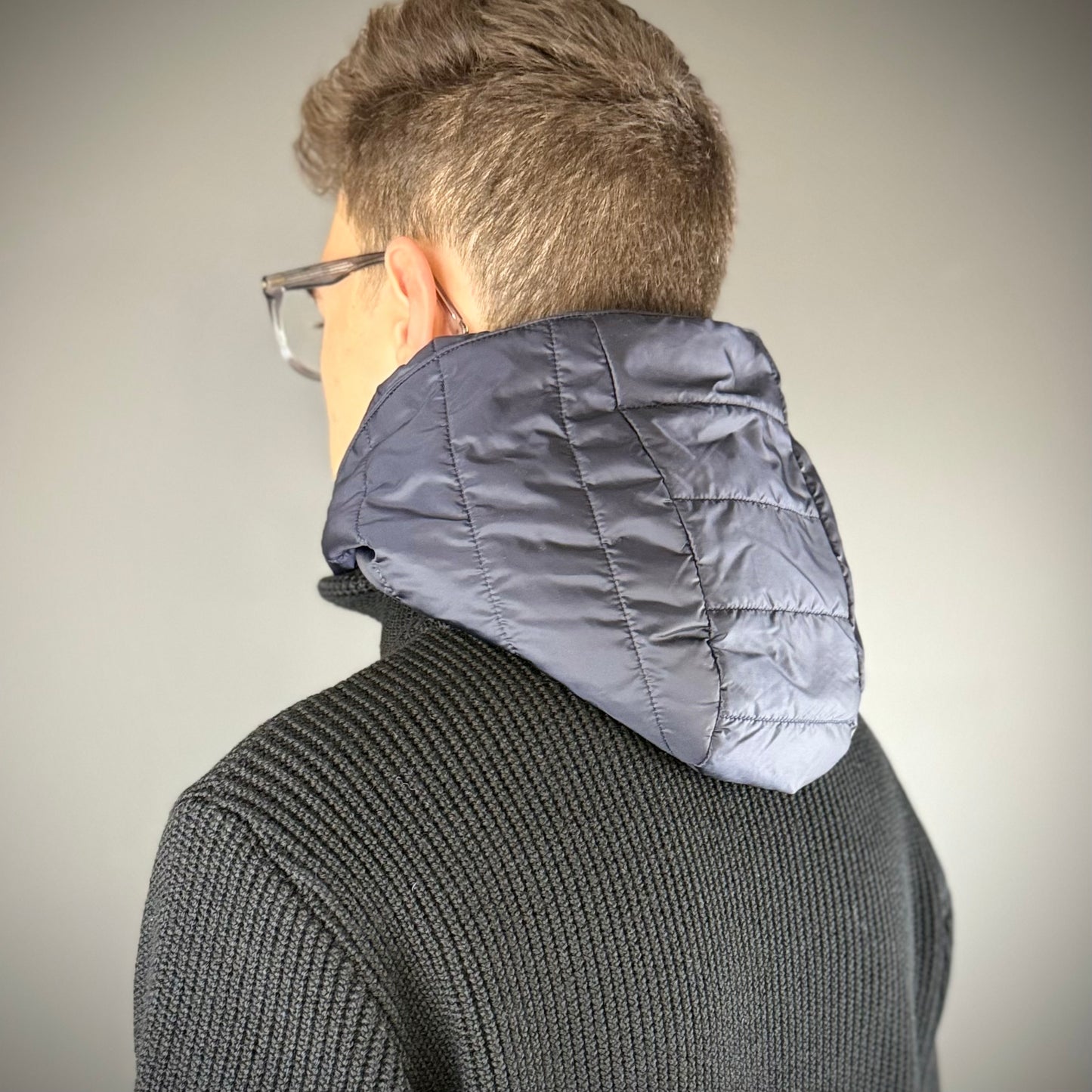 NEW / CHAQUETA DE PUNTO MONTBLANC