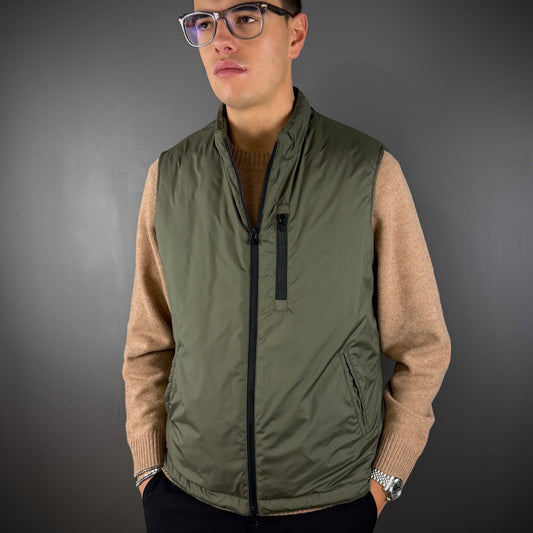 CHALECO RECON  FOREST GREEN