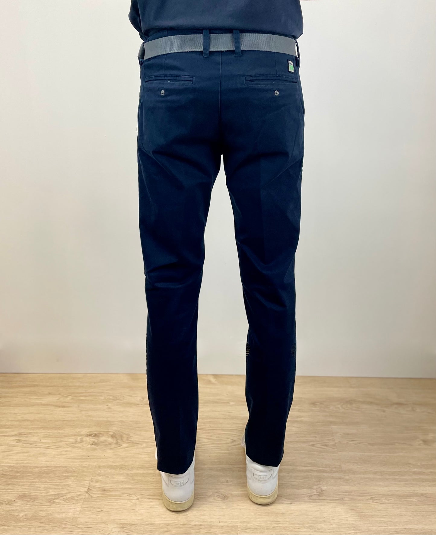 PANTALÓN CHINO TAP NAVY