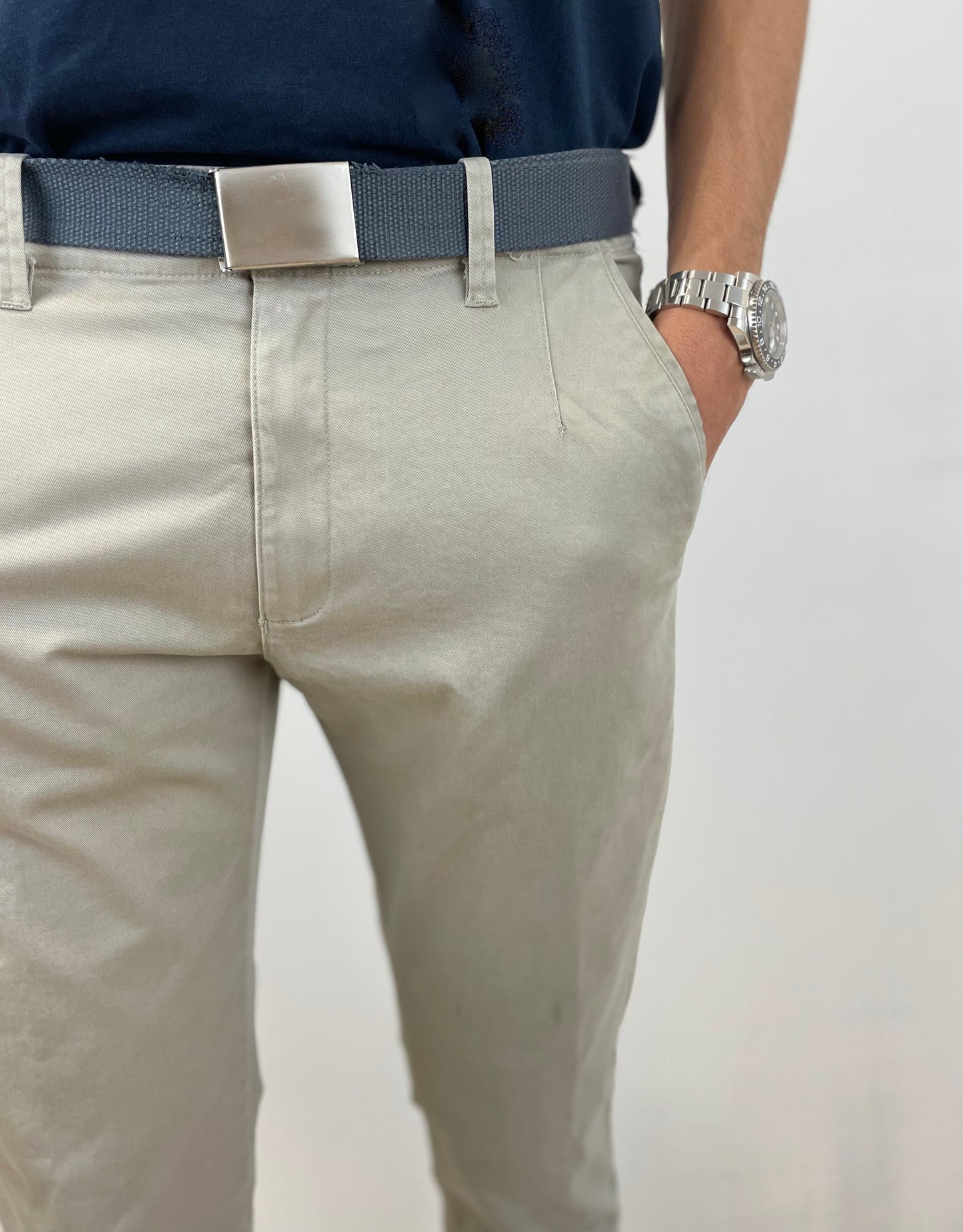 PANTALÓN CHINO TAP STONE