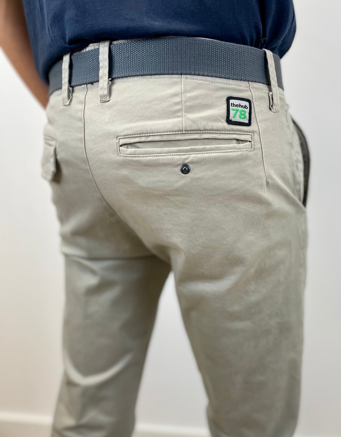 PANTALÓN CHINO TAP STONE