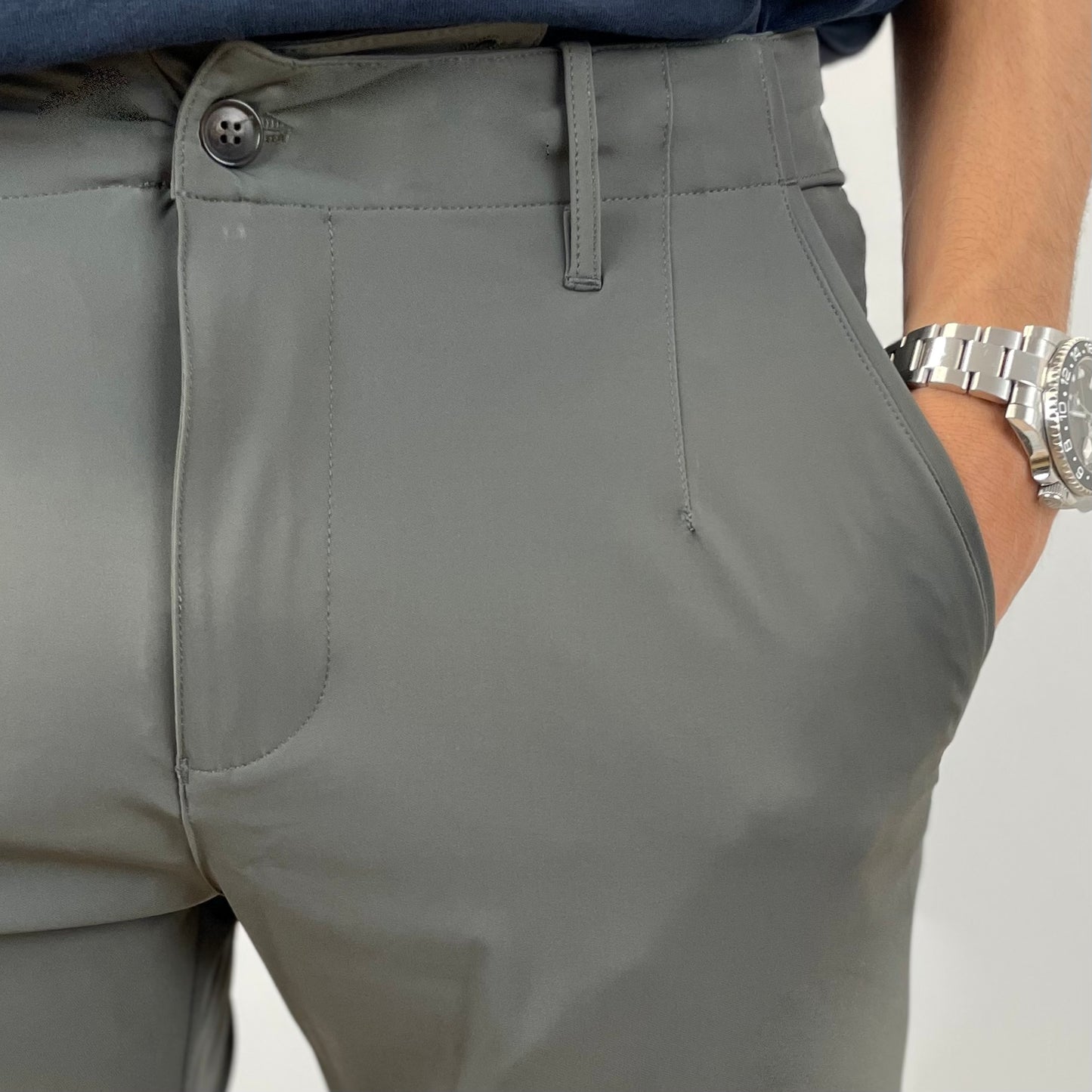 PANTALÓN ELÁSTICO TECH KAKY