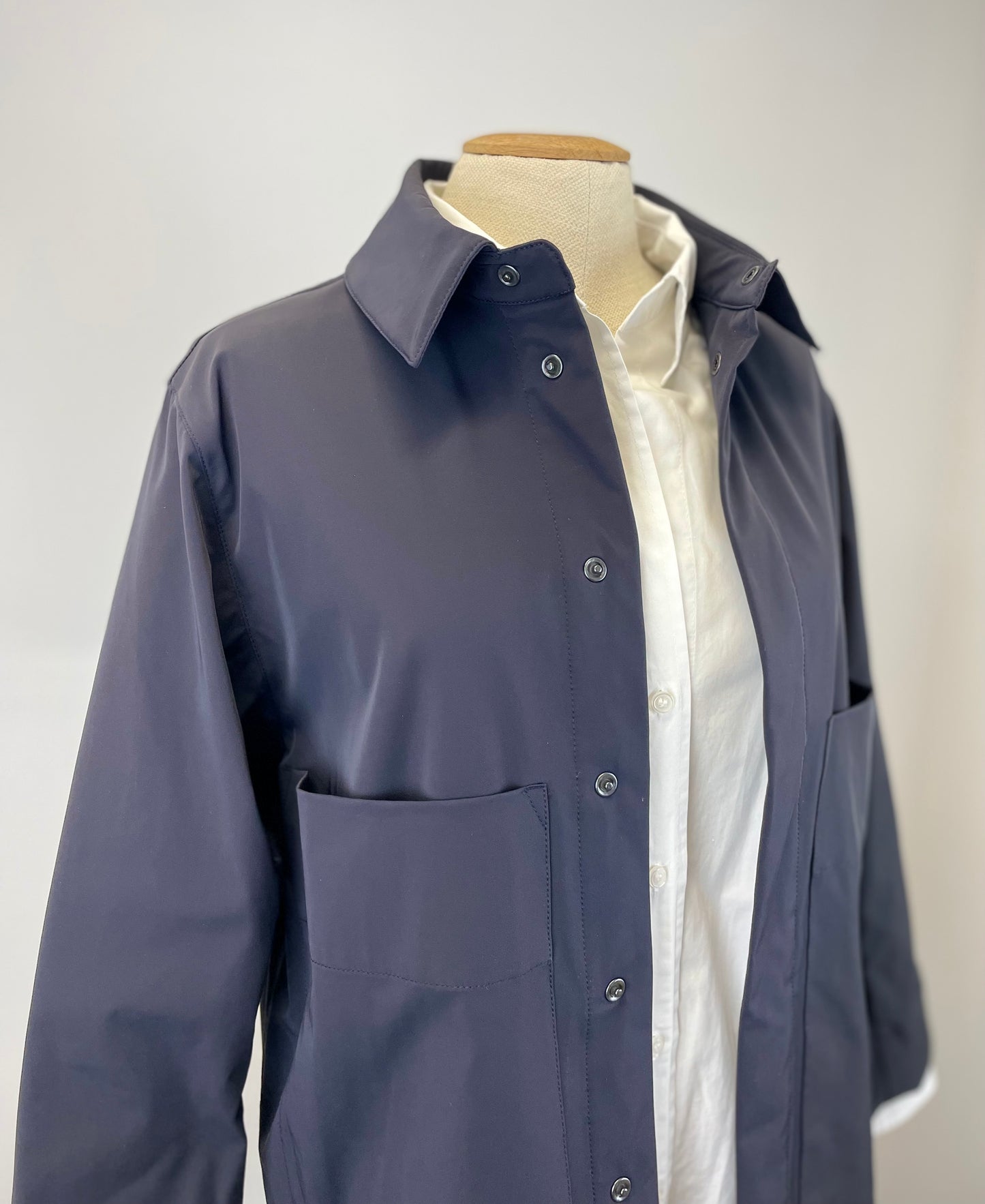 CHAQUETA WEEKEND NAVY