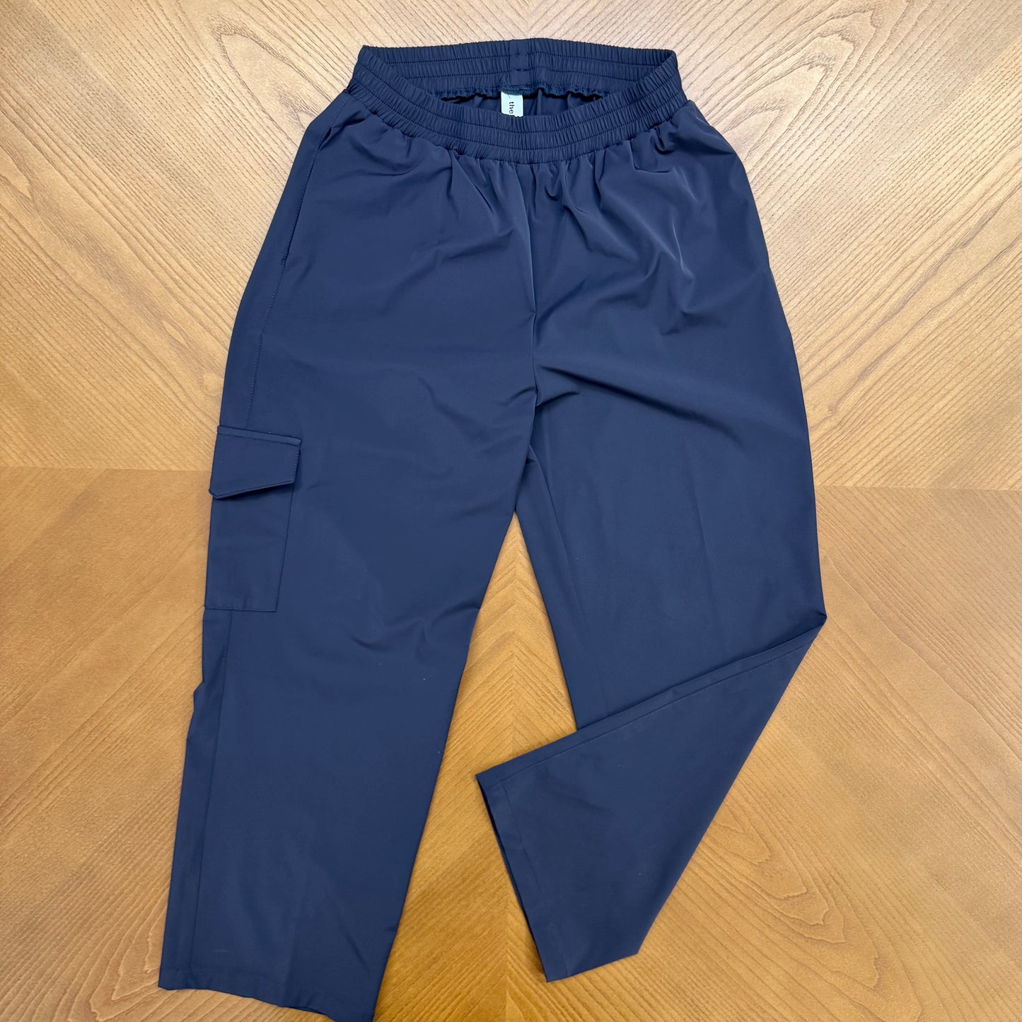 PANTALÓN DE GOMAS SAKAI NAVY