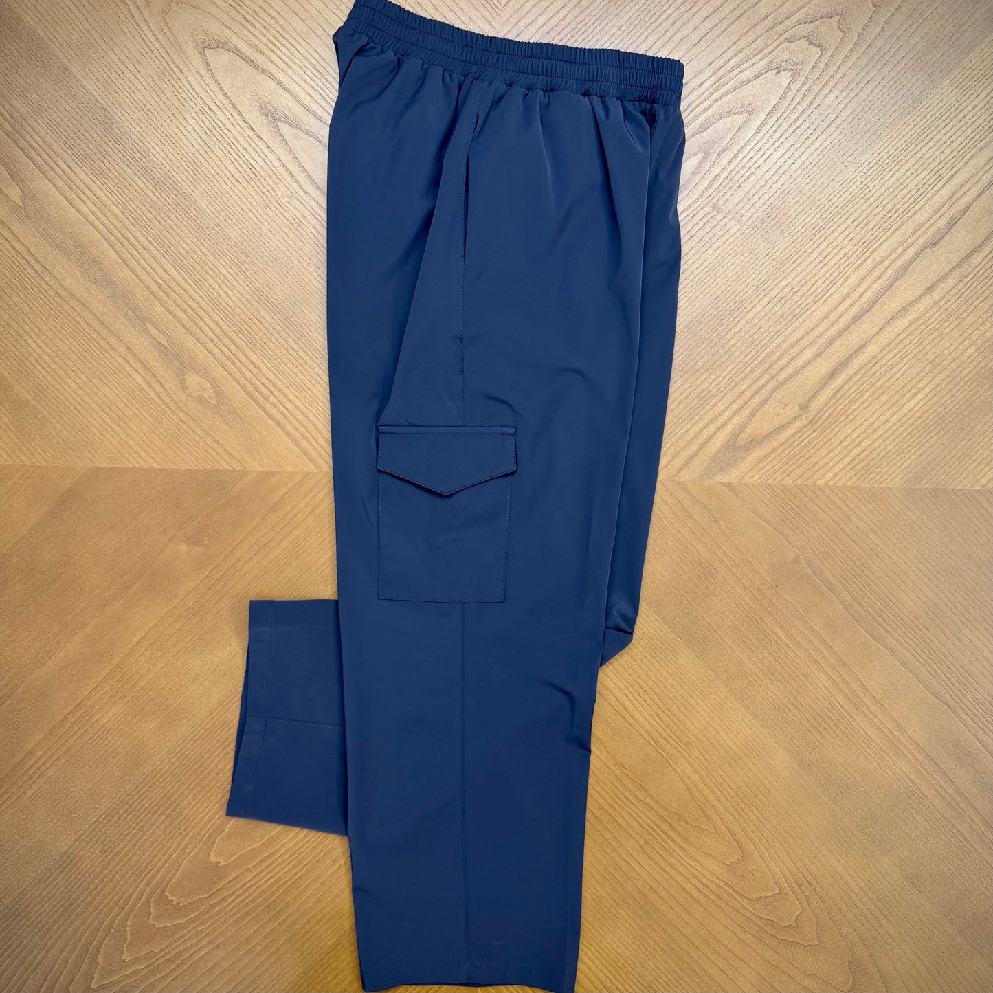 PANTALÓN DE GOMAS SAKAI NAVY