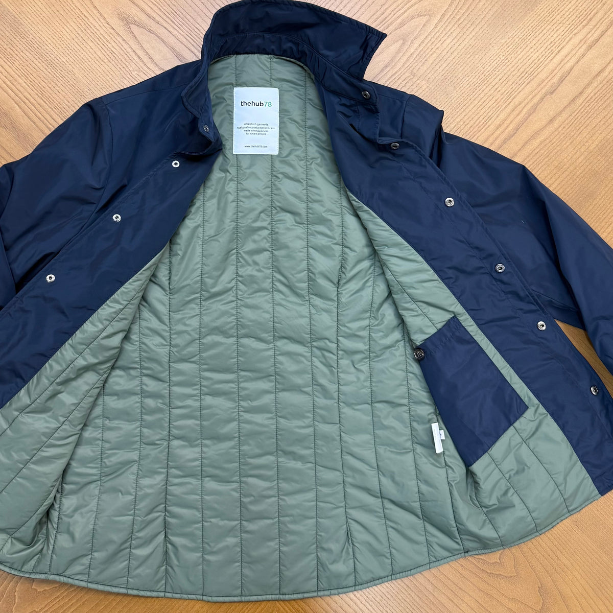 CHAQUETA OTAWA
